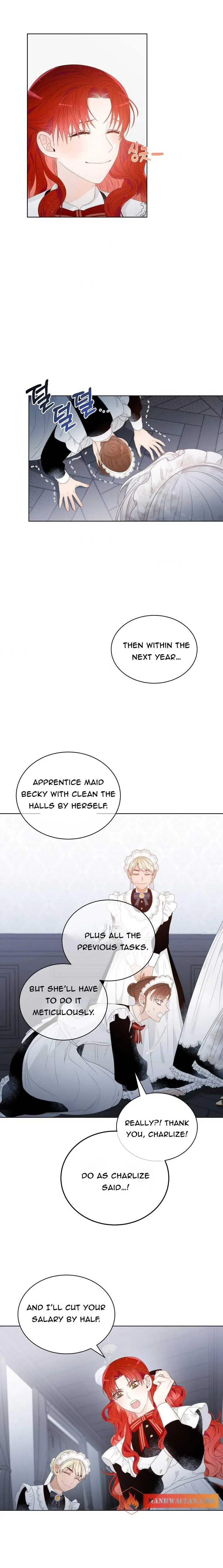 The Evil Empress Loves Me So Much Chapter 5 page 12 - 