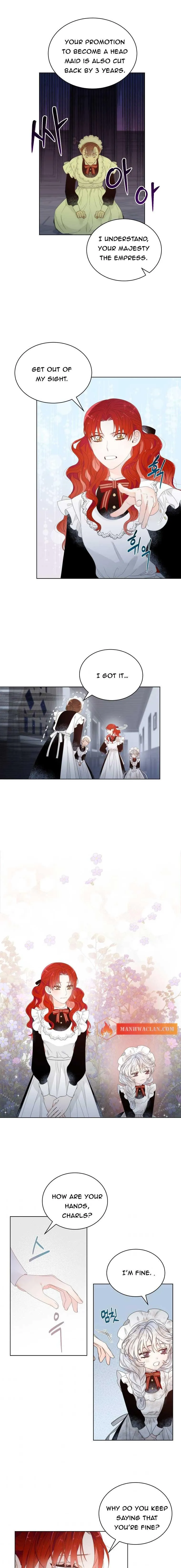 The Evil Empress Loves Me So Much Chapter 5 page 13 - 