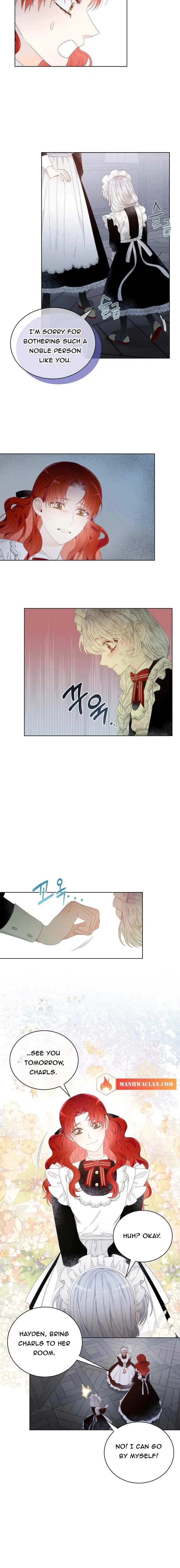 The Evil Empress Loves Me So Much Chapter 5 page 14 - 
