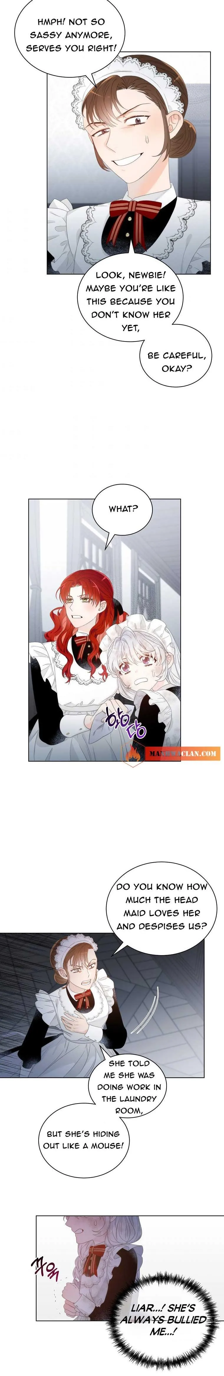The Evil Empress Loves Me So Much Chapter 5 page 3 - 