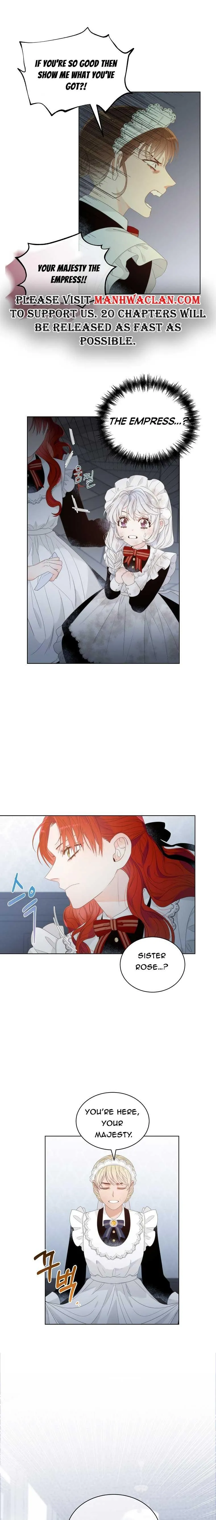 The Evil Empress Loves Me So Much Chapter 5 page 4 - 