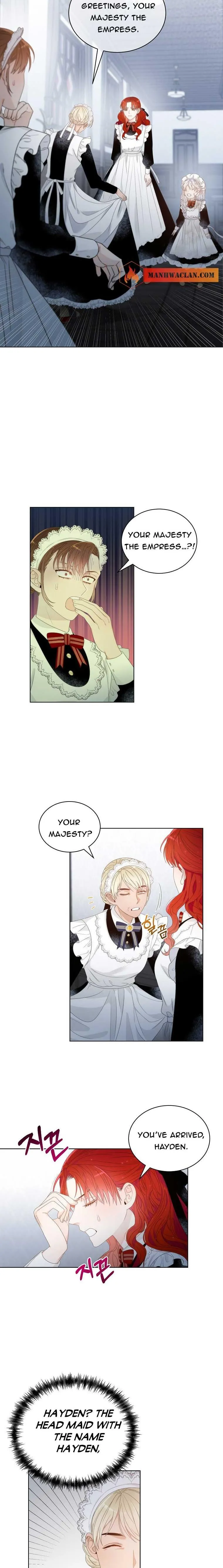The Evil Empress Loves Me So Much Chapter 5 page 5 - 