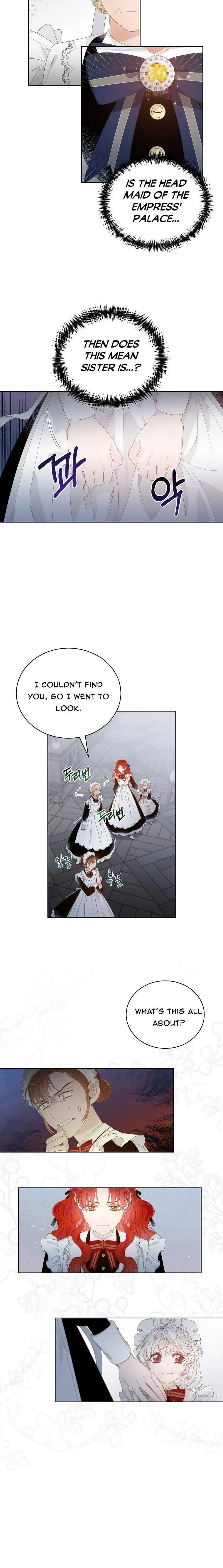 The Evil Empress Loves Me So Much Chapter 5 page 6 - 