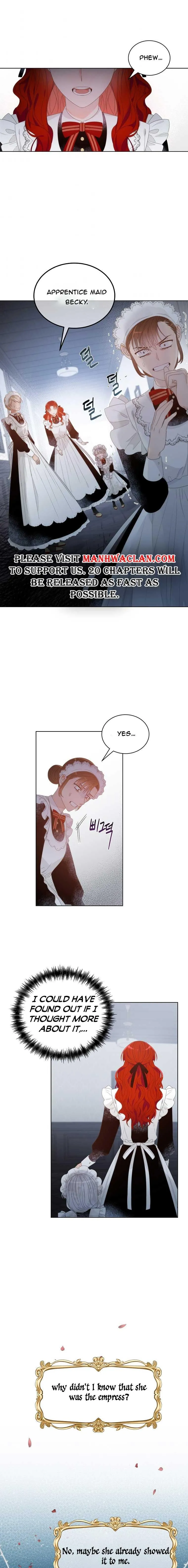 The Evil Empress Loves Me So Much Chapter 5 page 7 - 
