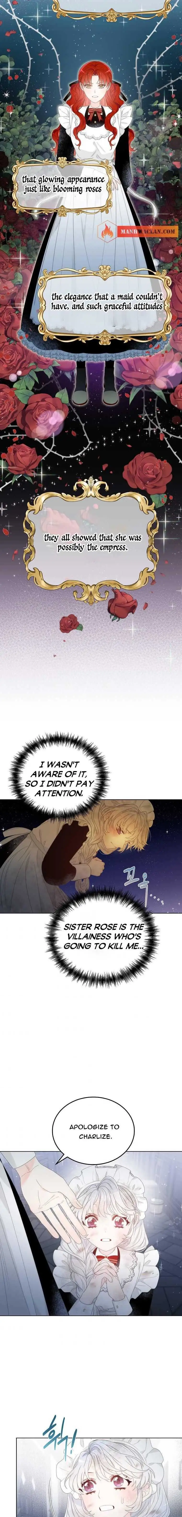 The Evil Empress Loves Me So Much Chapter 5 page 8 - 