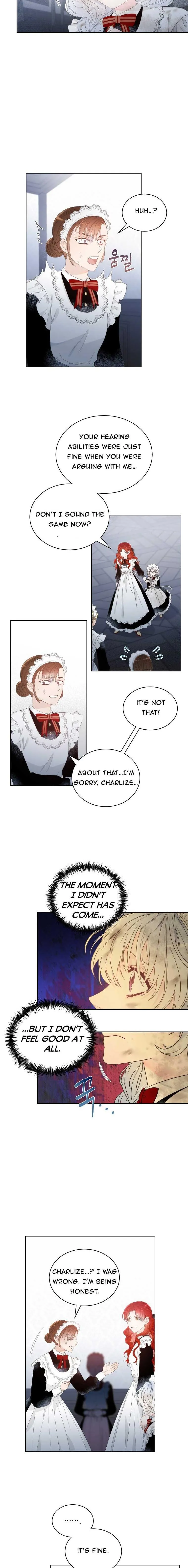 The Evil Empress Loves Me So Much Chapter 5 page 9 - 