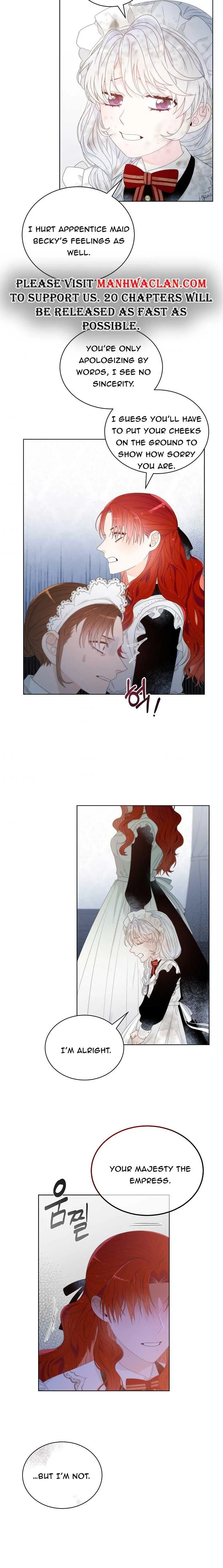 The Evil Empress Loves Me So Much Chapter 5 page 10 - 
