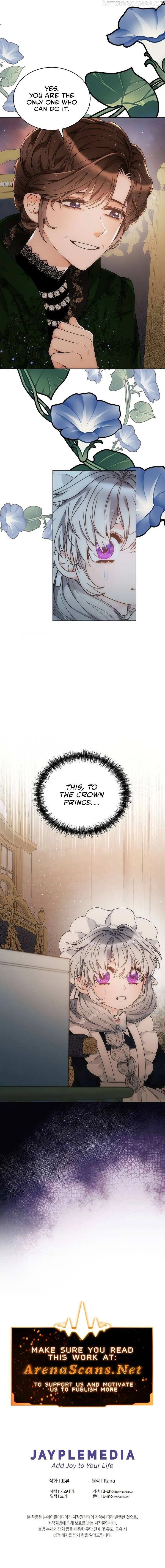 The Evil Empress Loves Me So Much Chapter 50 page 10 - 