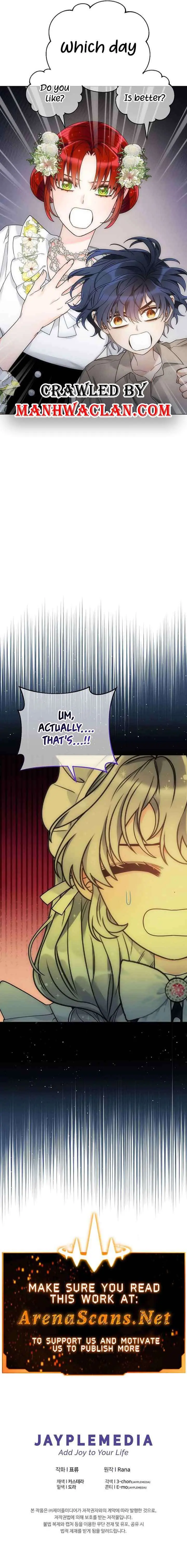 The Evil Empress Loves Me So Much Chapter 52 page 12 - 