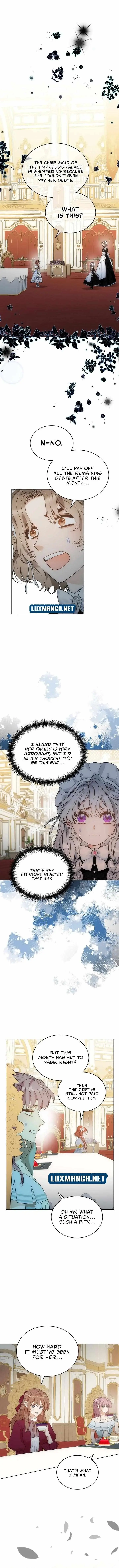 The Evil Empress Loves Me So Much Chapter 58 page 1 - 