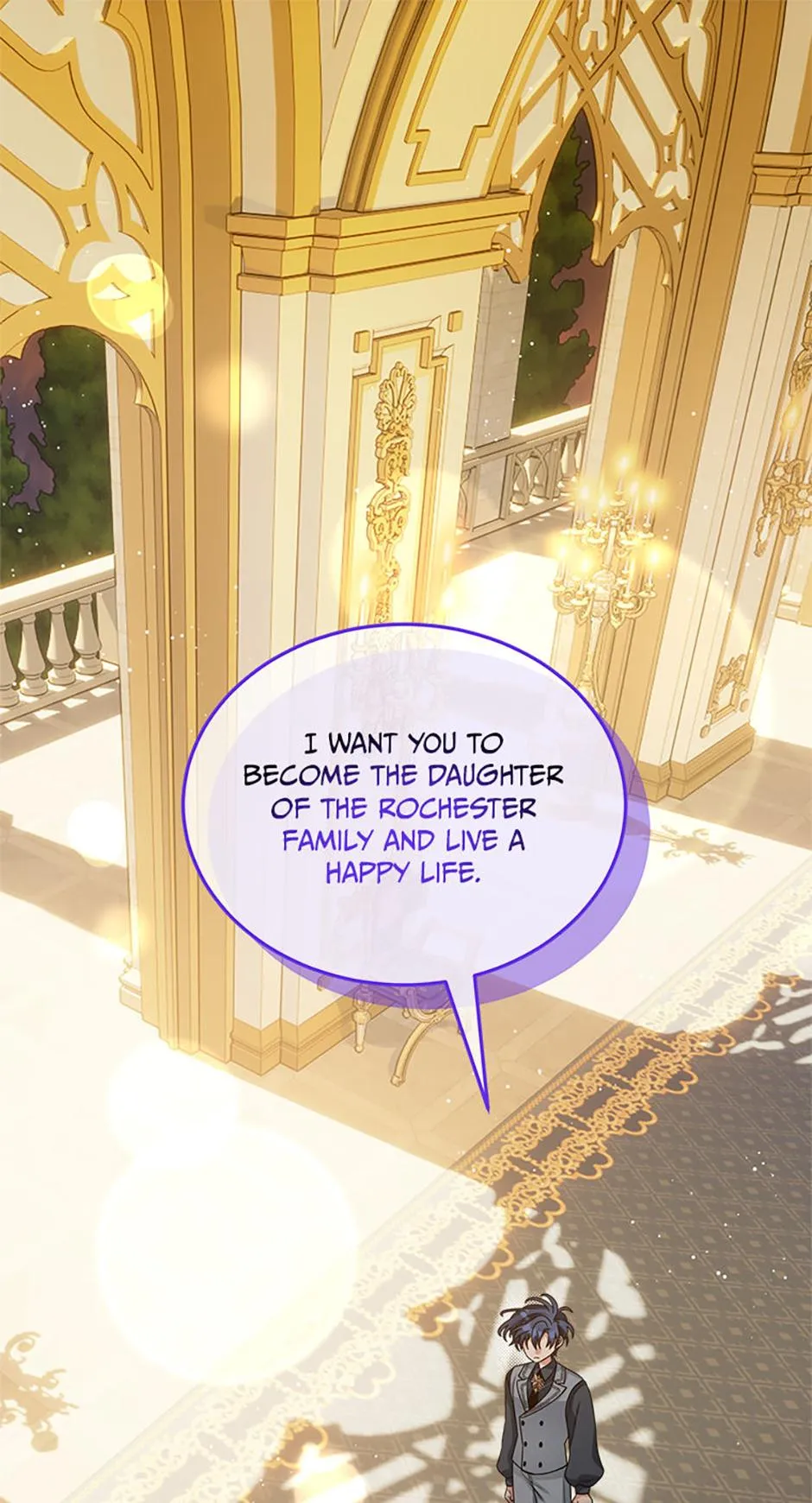 The Evil Empress Loves Me So Much Chapter 61 page 1 - 