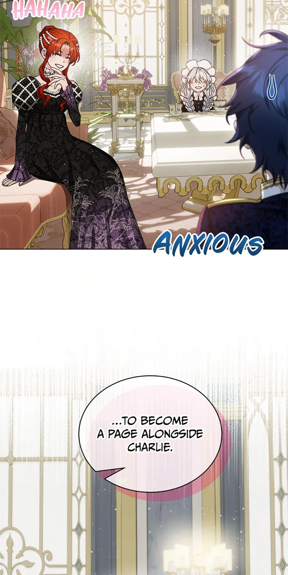 The Evil Empress Loves Me So Much Chapter 61 page 13 - 