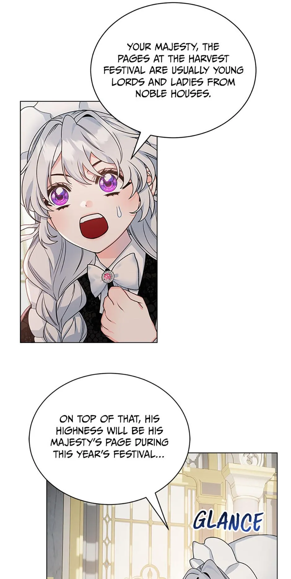 The Evil Empress Loves Me So Much Chapter 61 page 16 - 