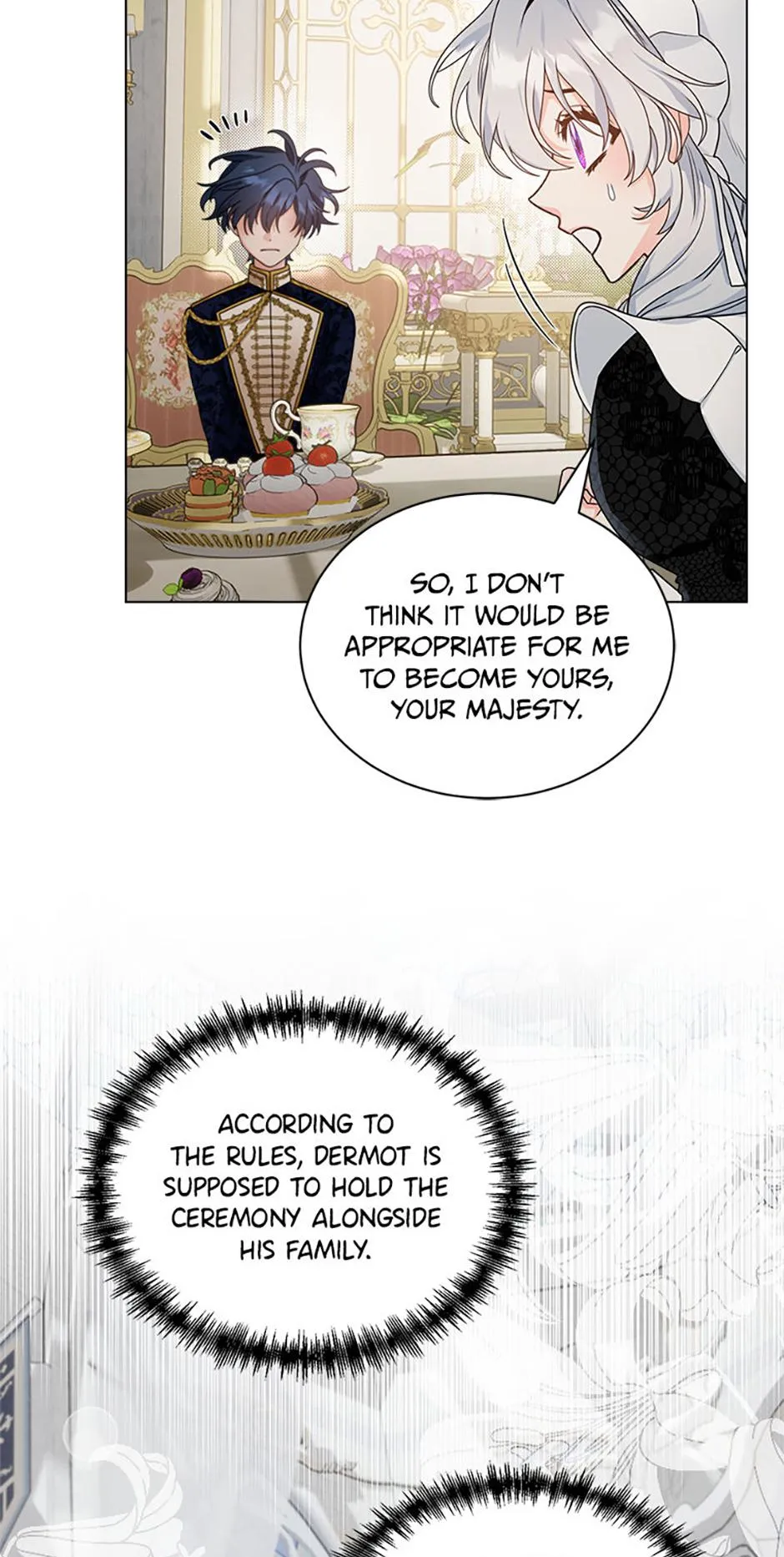 The Evil Empress Loves Me So Much Chapter 61 page 17 - 