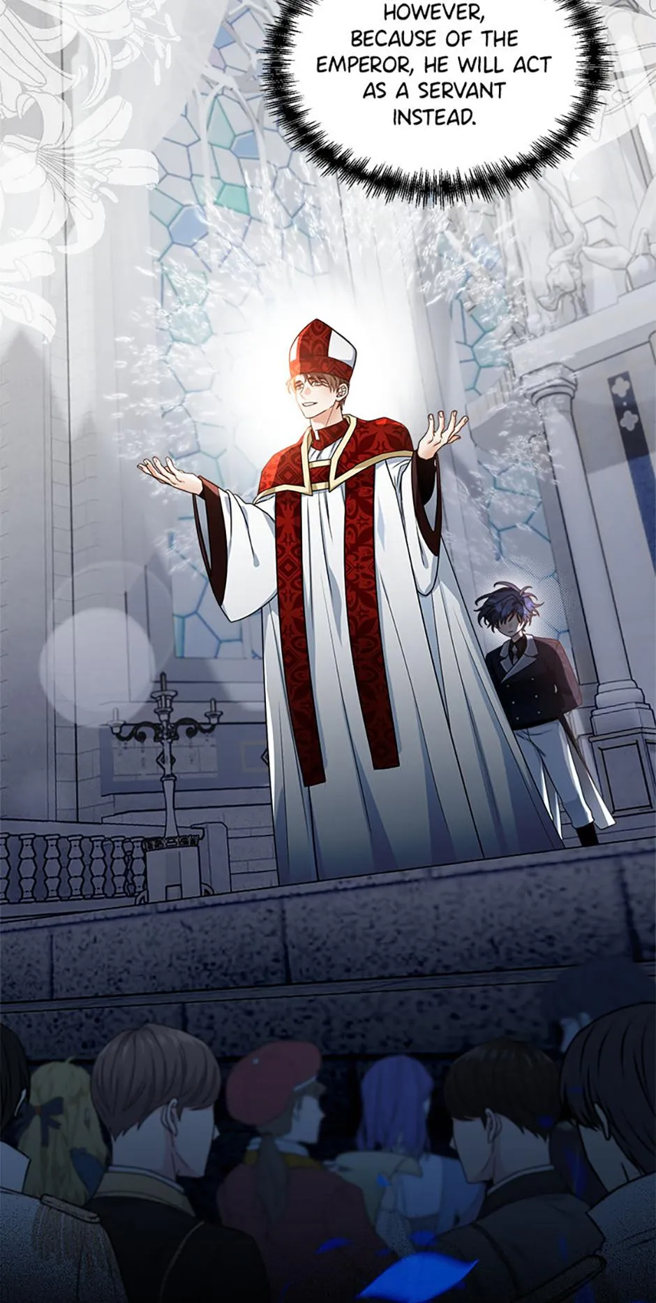 The Evil Empress Loves Me So Much Chapter 61 page 18 - 