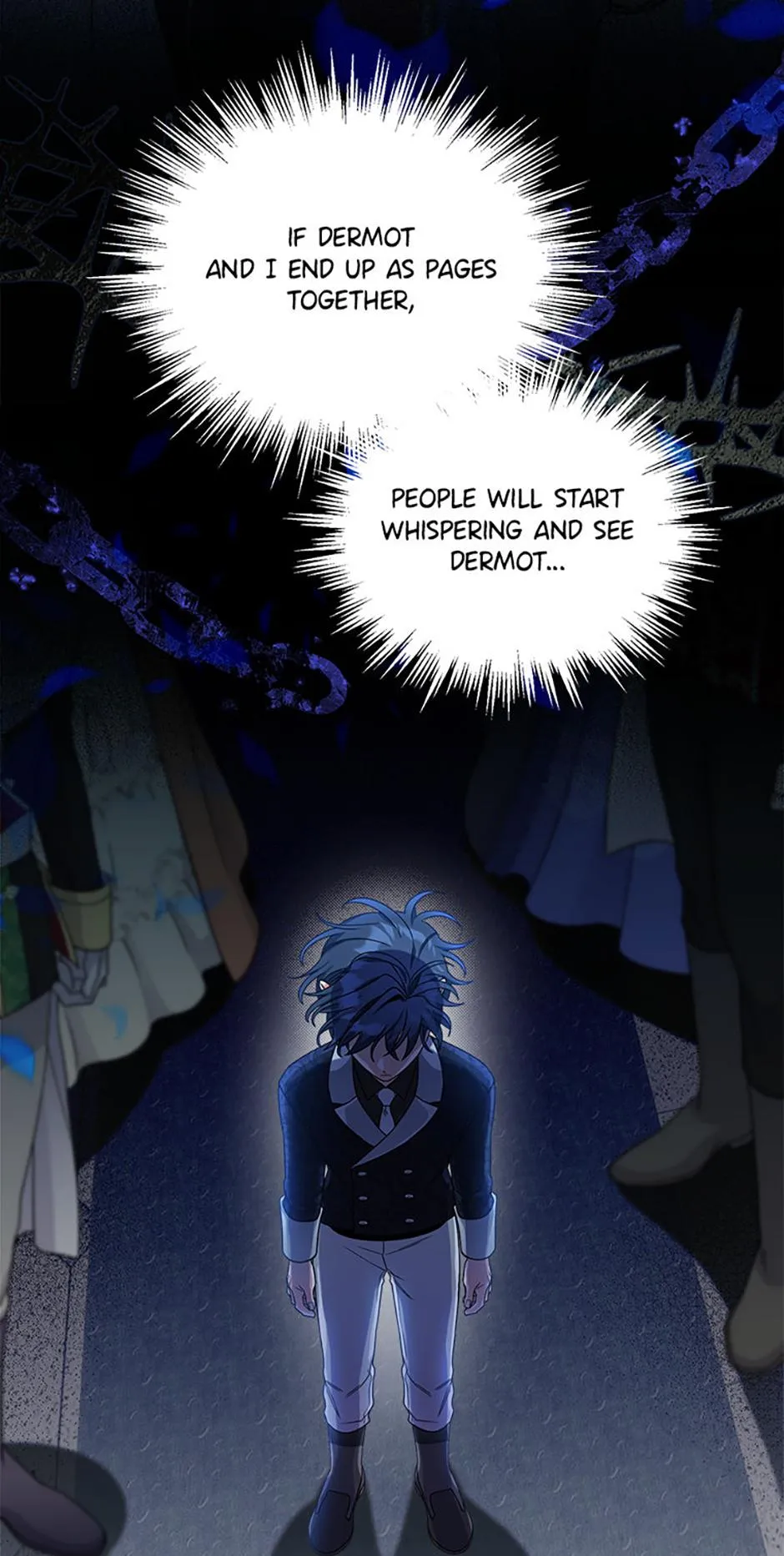 The Evil Empress Loves Me So Much Chapter 61 page 19 - 