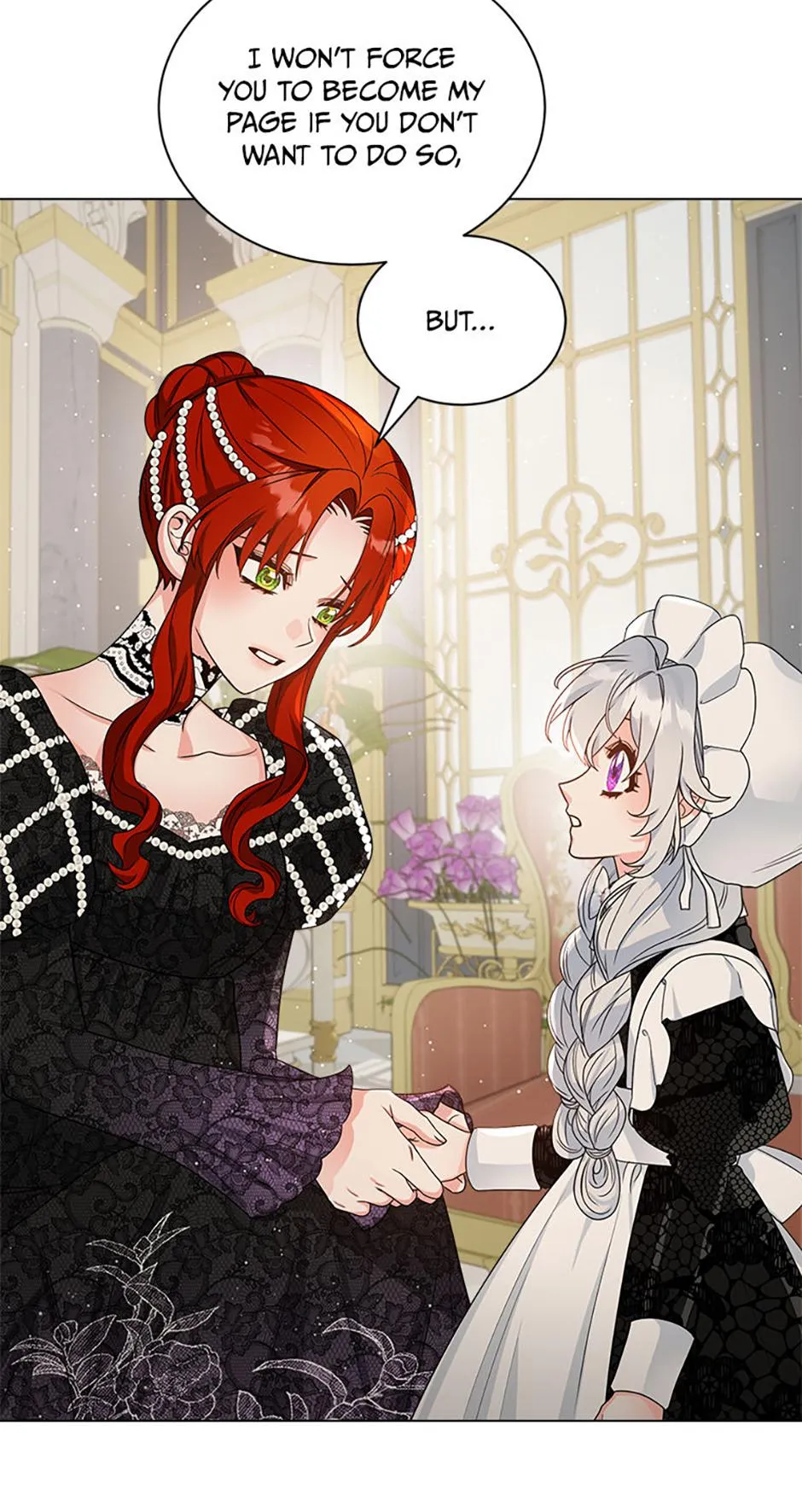 The Evil Empress Loves Me So Much Chapter 61 page 23 - 