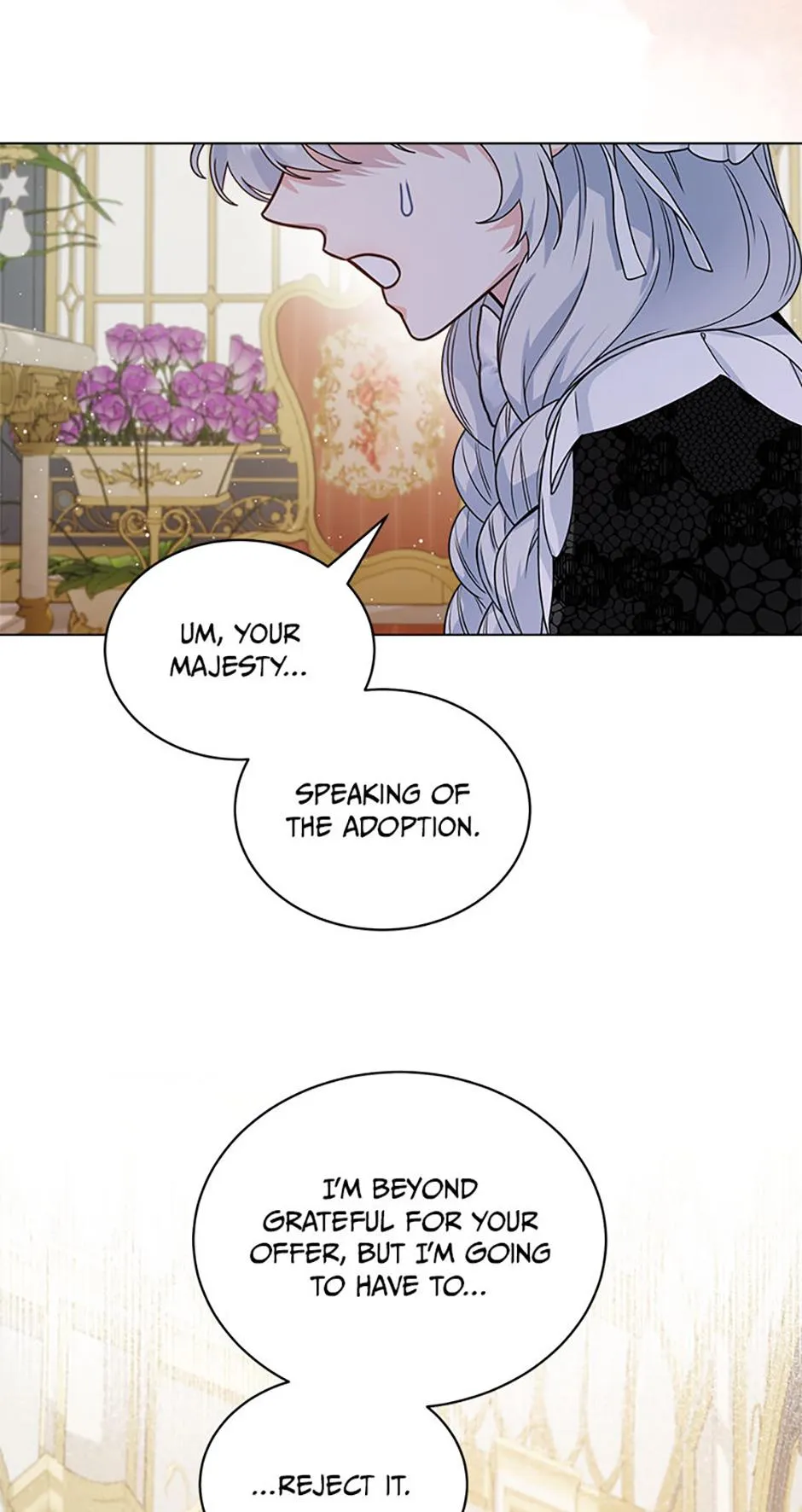 The Evil Empress Loves Me So Much Chapter 61 page 27 - 