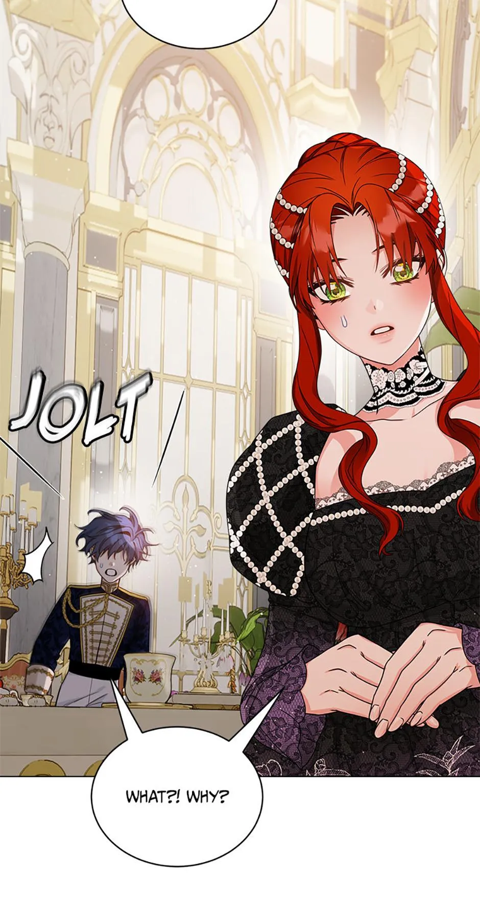 The Evil Empress Loves Me So Much Chapter 61 page 28 - 