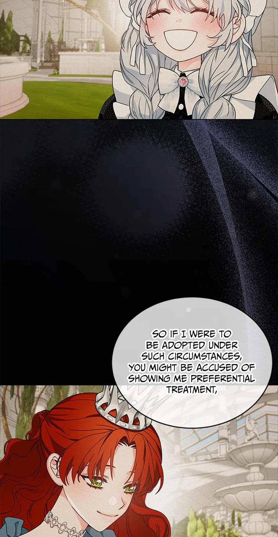The Evil Empress Loves Me So Much Chapter 61 page 31 - 