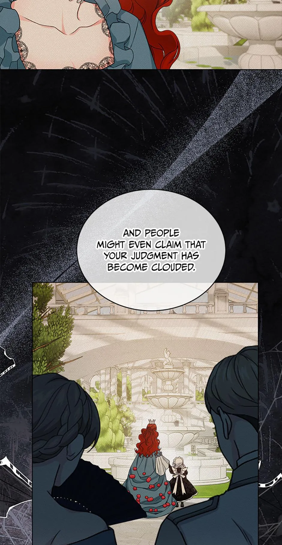 The Evil Empress Loves Me So Much Chapter 61 page 32 - 
