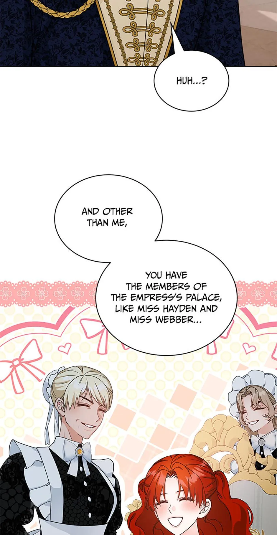 The Evil Empress Loves Me So Much Chapter 61 page 35 - 