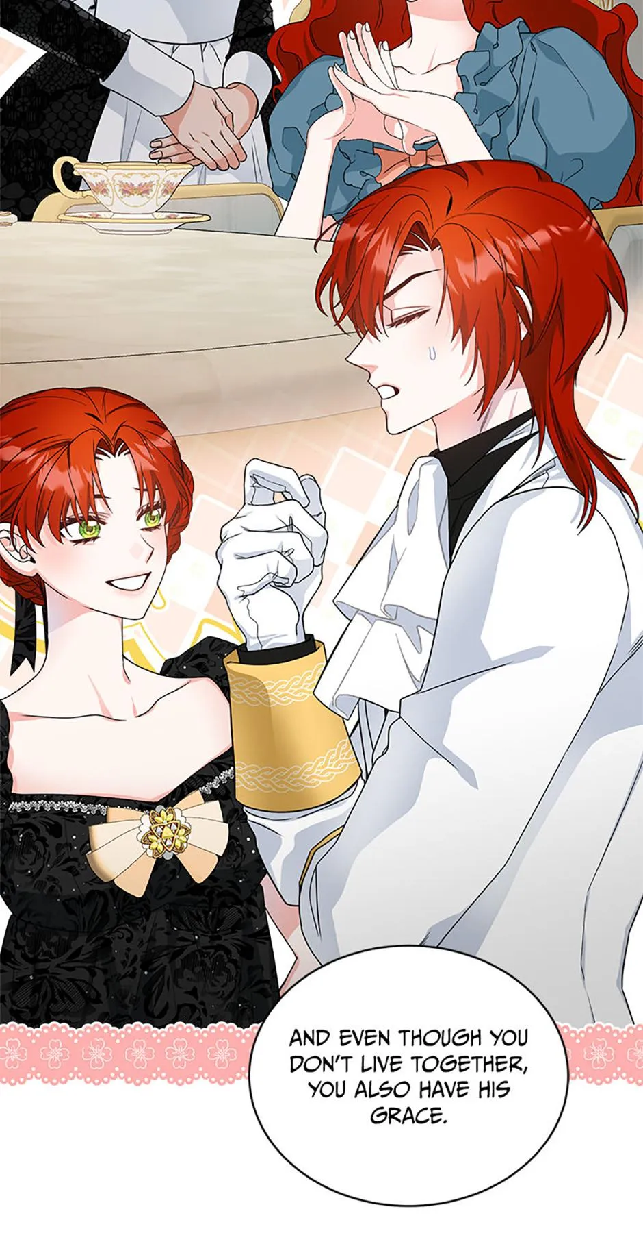 The Evil Empress Loves Me So Much Chapter 61 page 36 - 