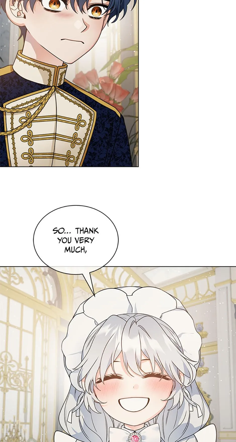 The Evil Empress Loves Me So Much Chapter 61 page 39 - 