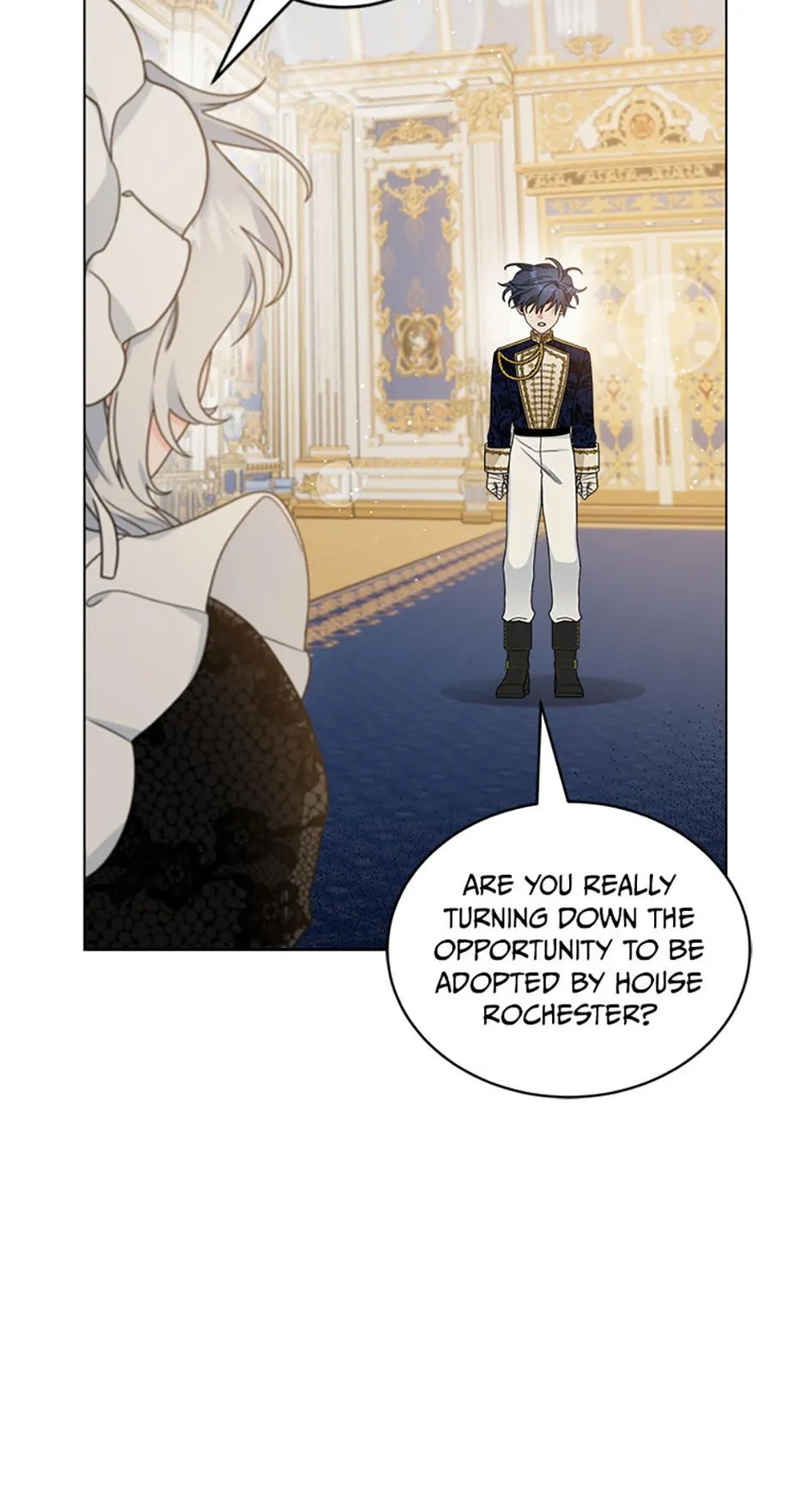 The Evil Empress Loves Me So Much Chapter 61 page 43 - 