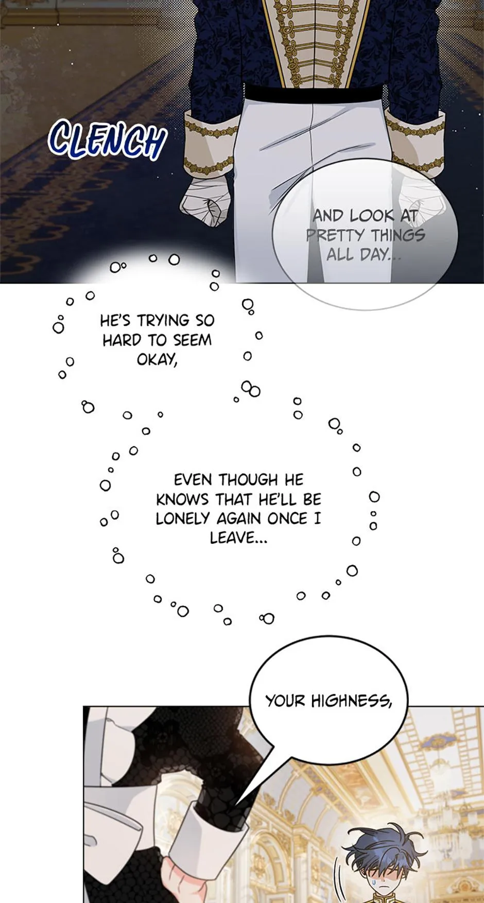 The Evil Empress Loves Me So Much Chapter 61 page 46 - 