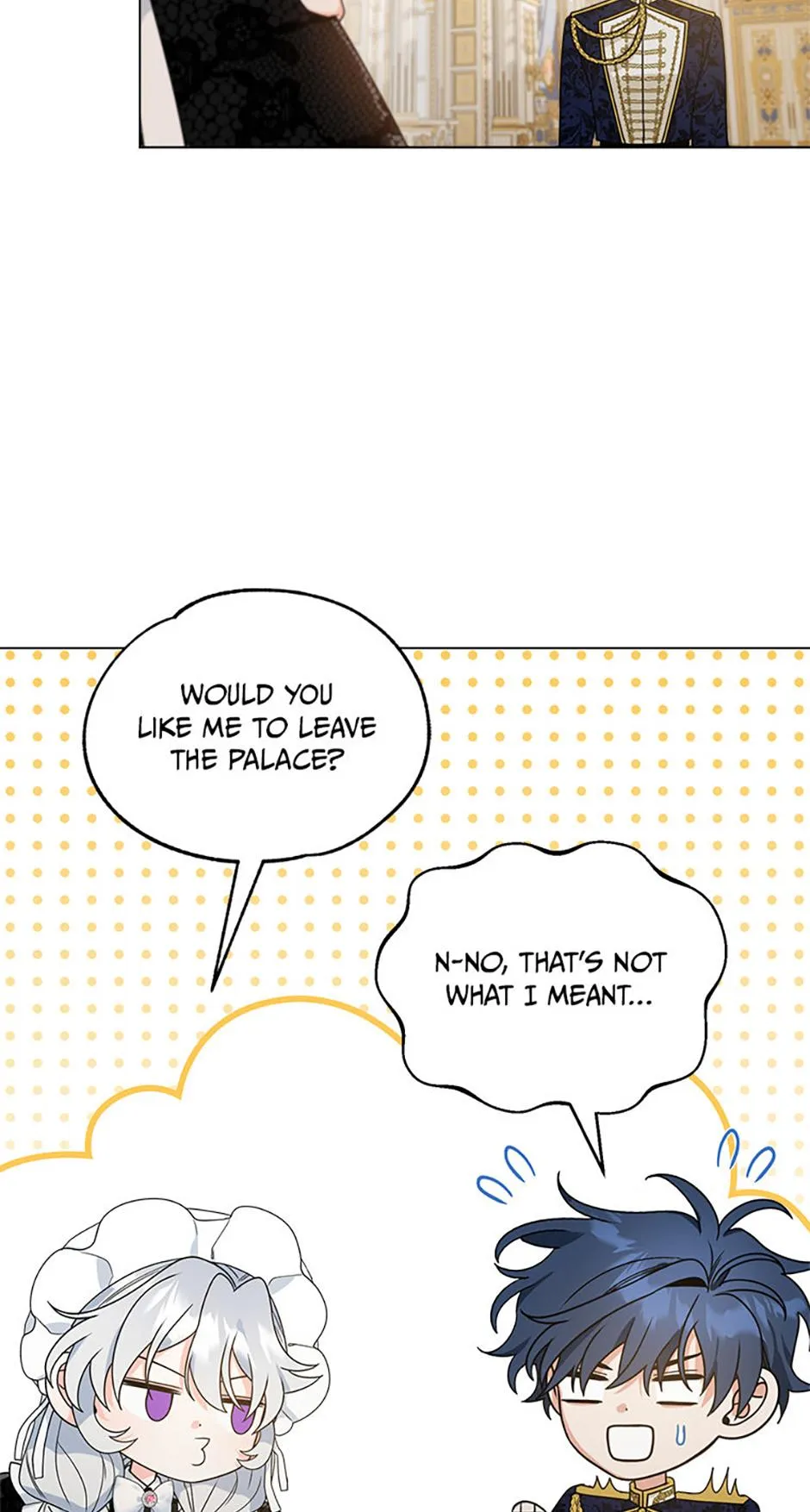The Evil Empress Loves Me So Much Chapter 61 page 47 - 