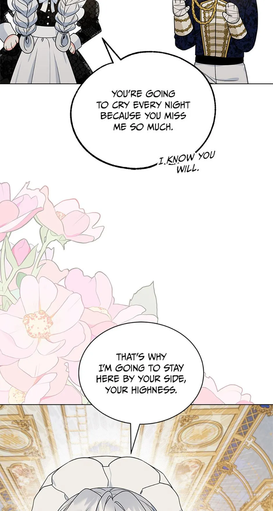 The Evil Empress Loves Me So Much Chapter 61 page 48 - 