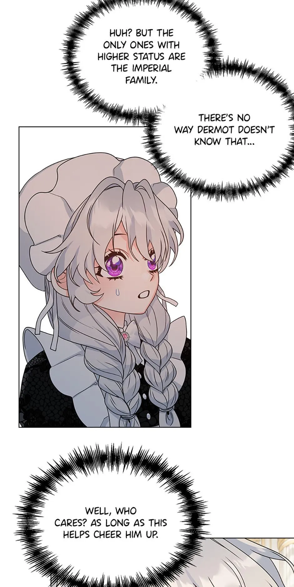 The Evil Empress Loves Me So Much Chapter 61 page 53 - 