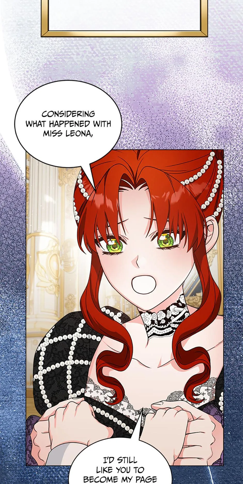 The Evil Empress Loves Me So Much Chapter 61 page 55 - 