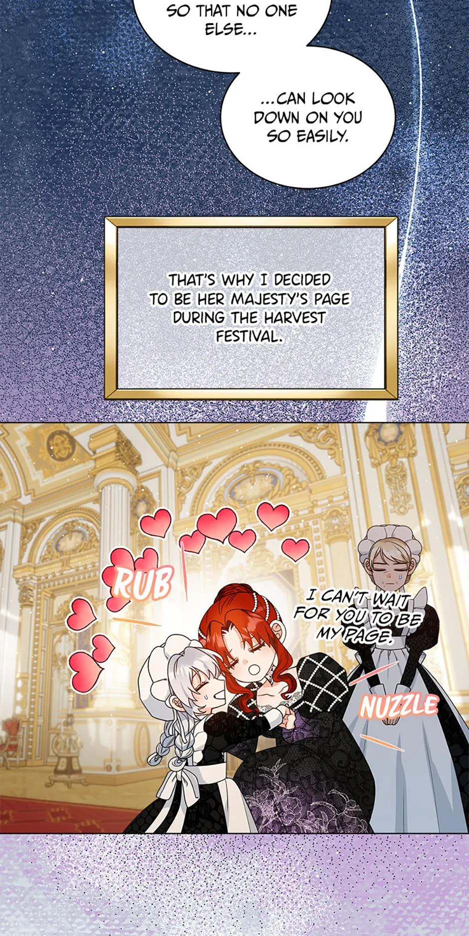 The Evil Empress Loves Me So Much Chapter 61 page 56 - 