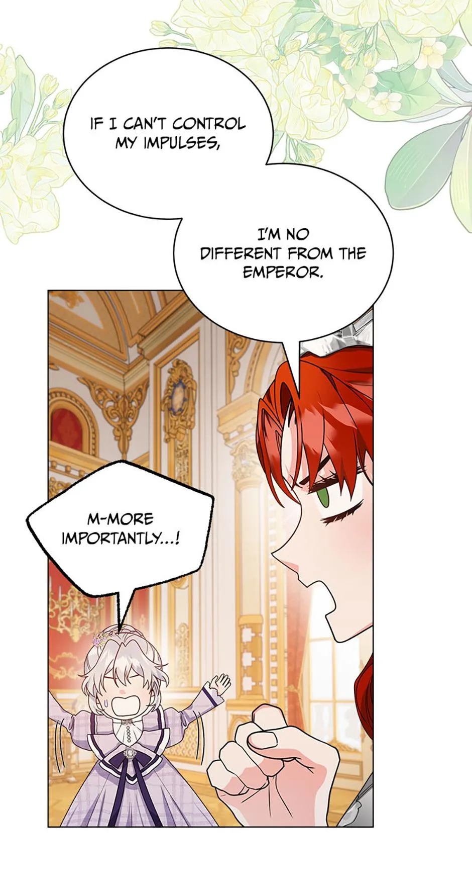 The Evil Empress Loves Me So Much Chapter 61 page 62 - 