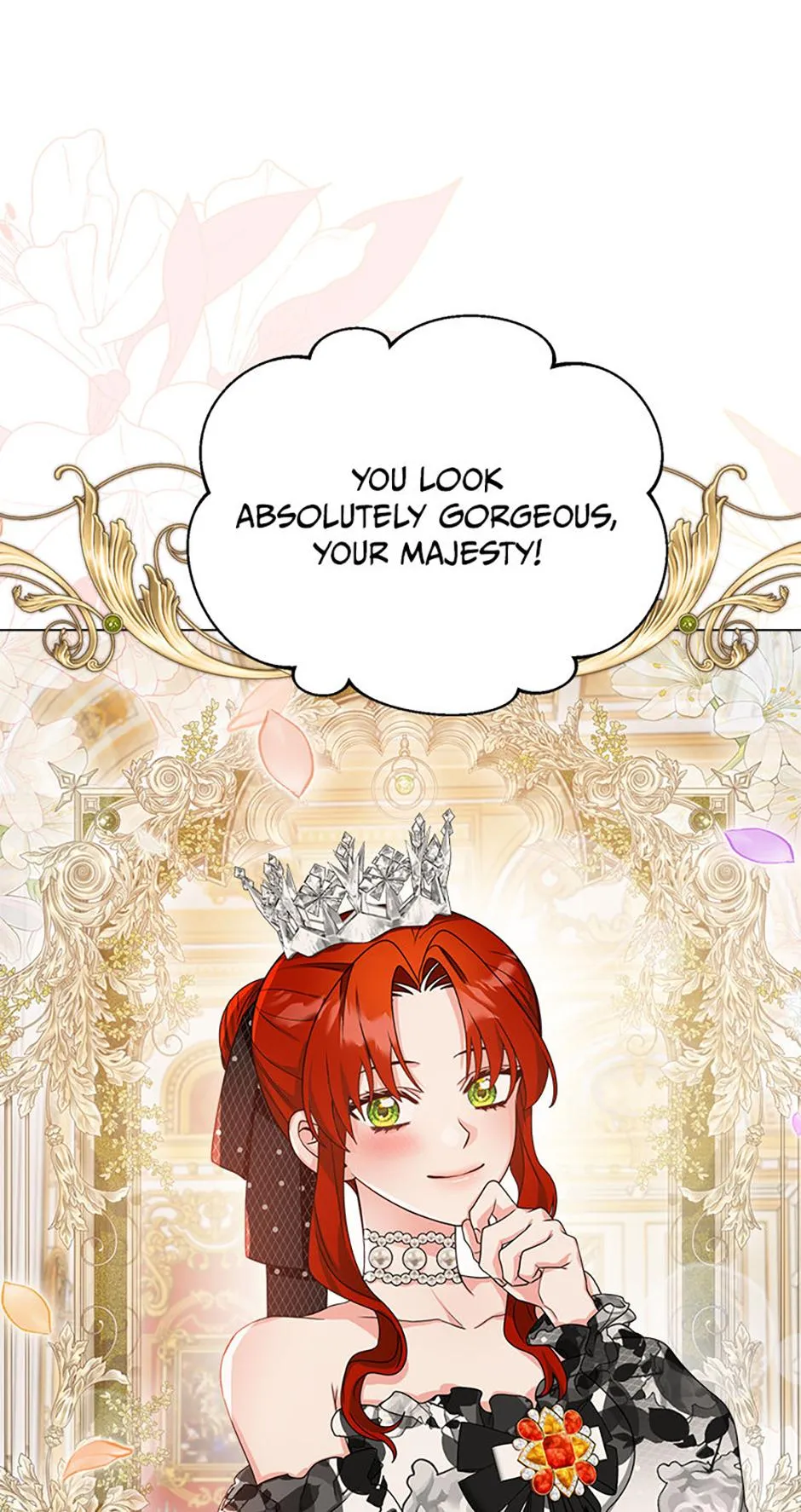 The Evil Empress Loves Me So Much Chapter 61 page 63 - 