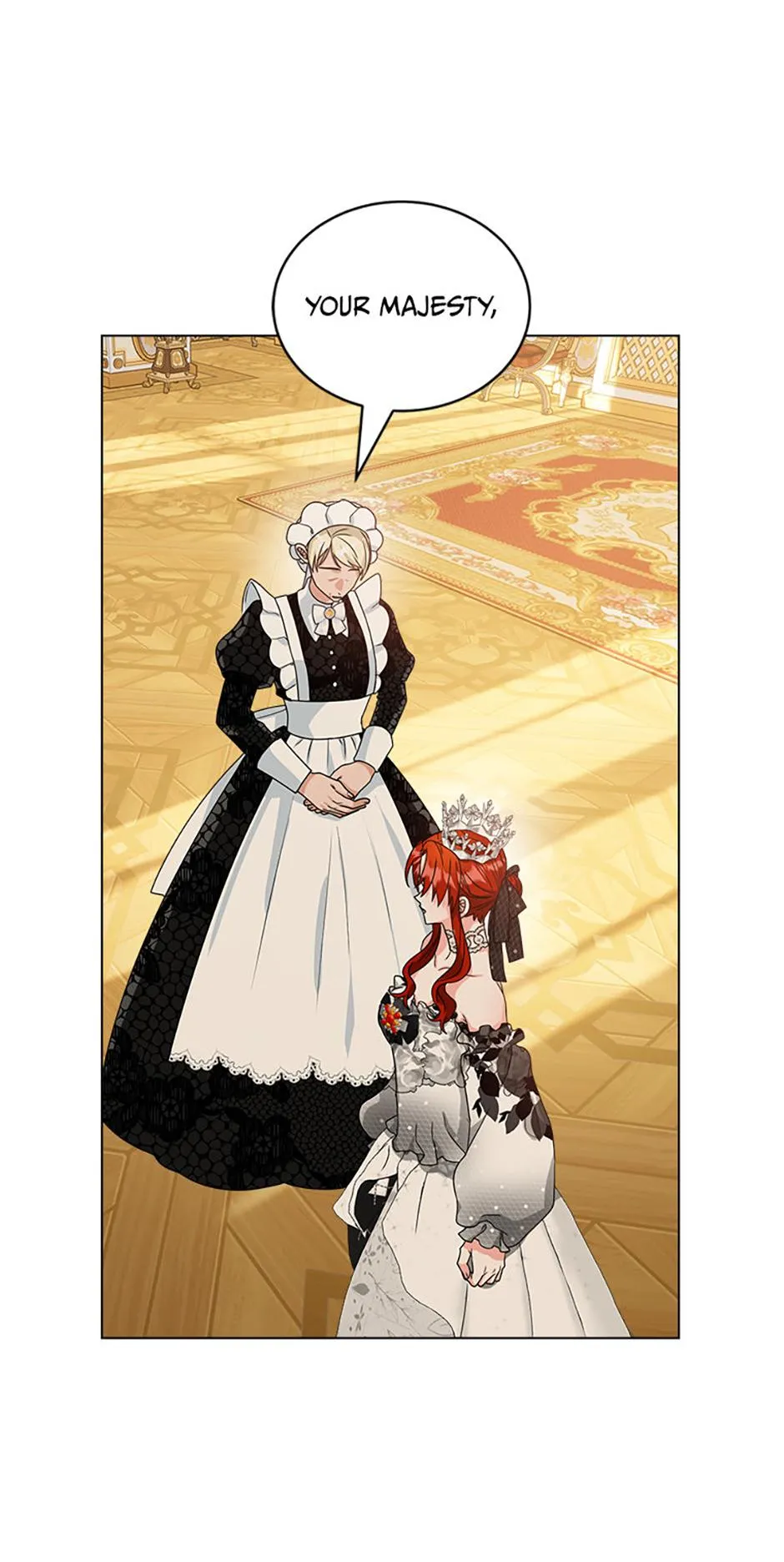 The Evil Empress Loves Me So Much Chapter 61 page 65 - 