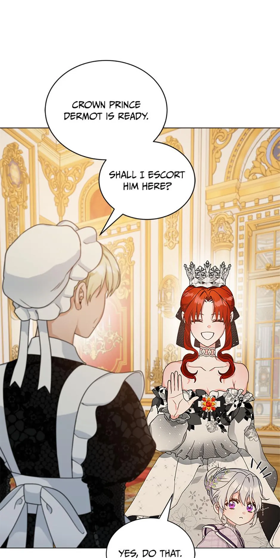 The Evil Empress Loves Me So Much Chapter 61 page 66 - 