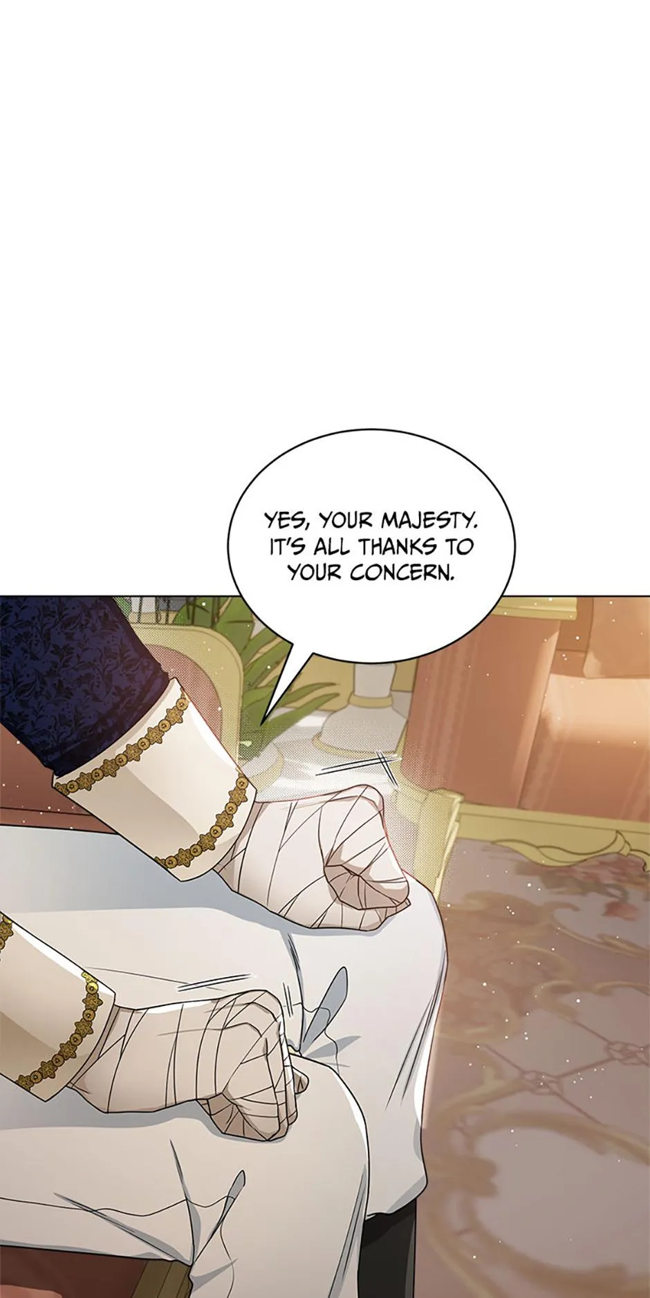 The Evil Empress Loves Me So Much Chapter 61 page 9 - 