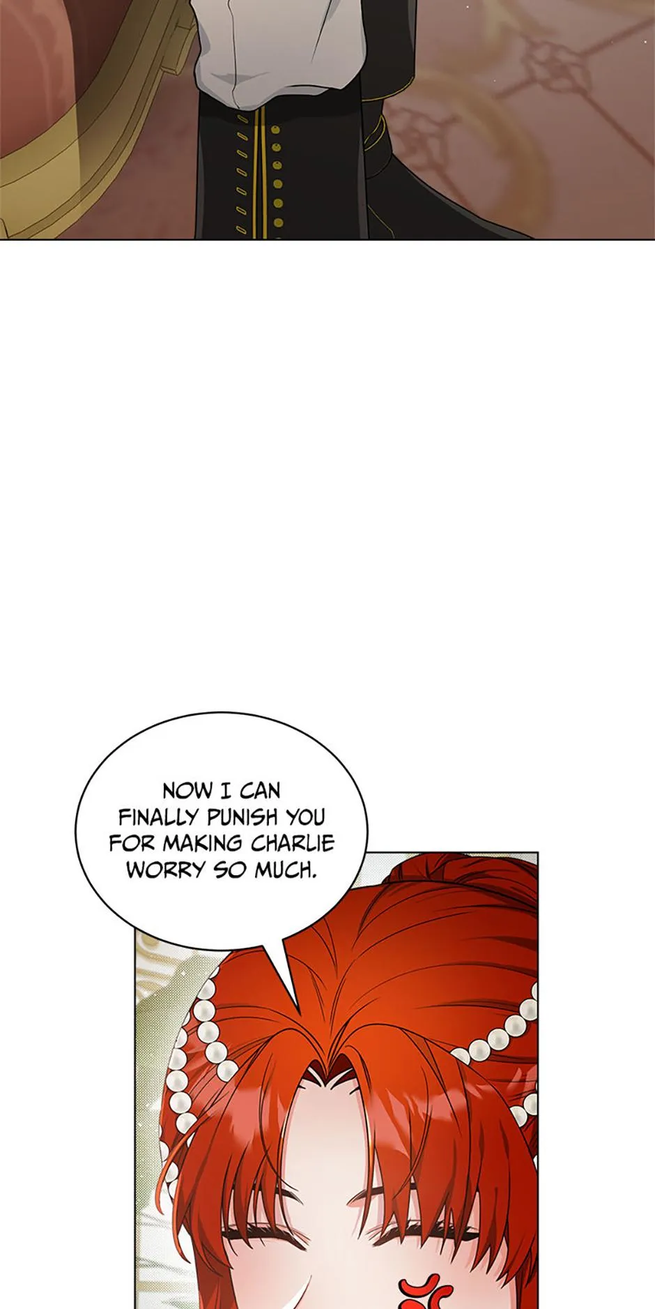 The Evil Empress Loves Me So Much Chapter 61 page 10 - 