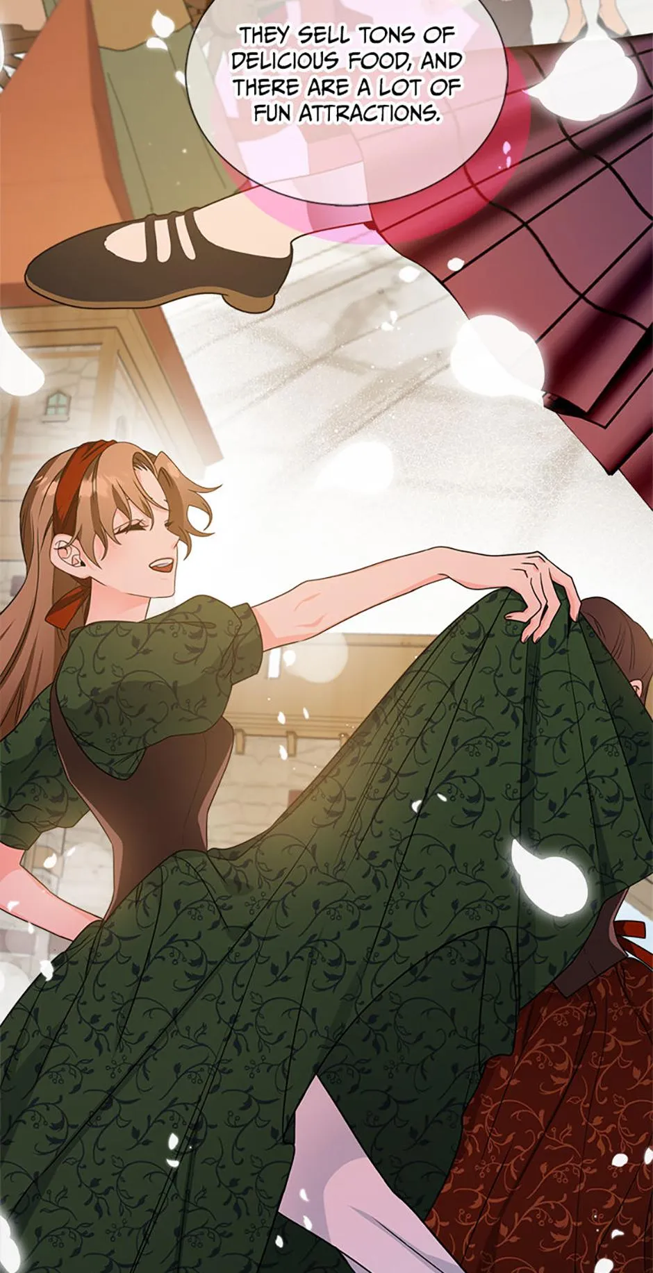 The Evil Empress Loves Me So Much Chapter 62 page 13 - 