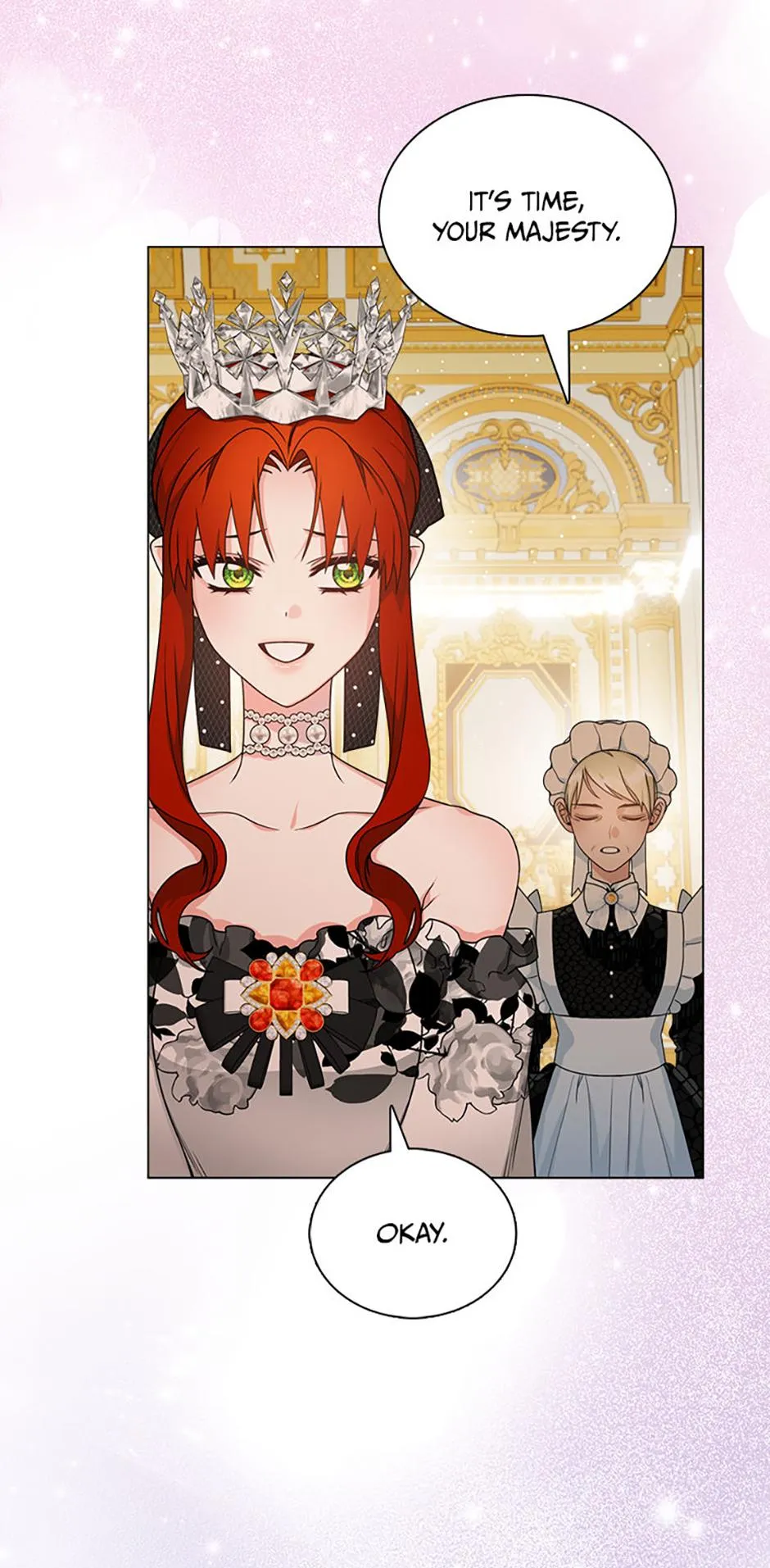 The Evil Empress Loves Me So Much Chapter 62 page 20 - 