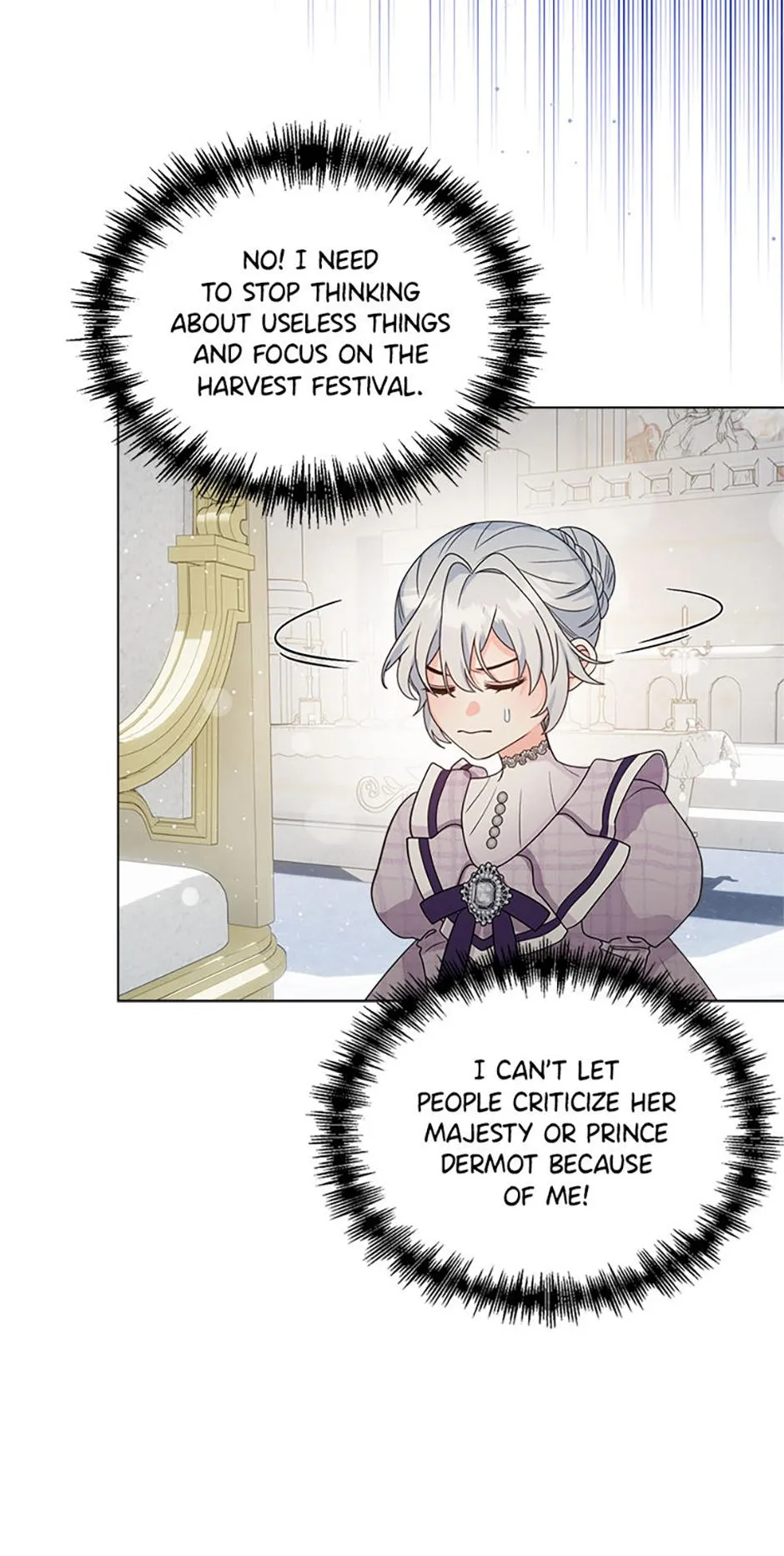 The Evil Empress Loves Me So Much Chapter 62 page 28 - 