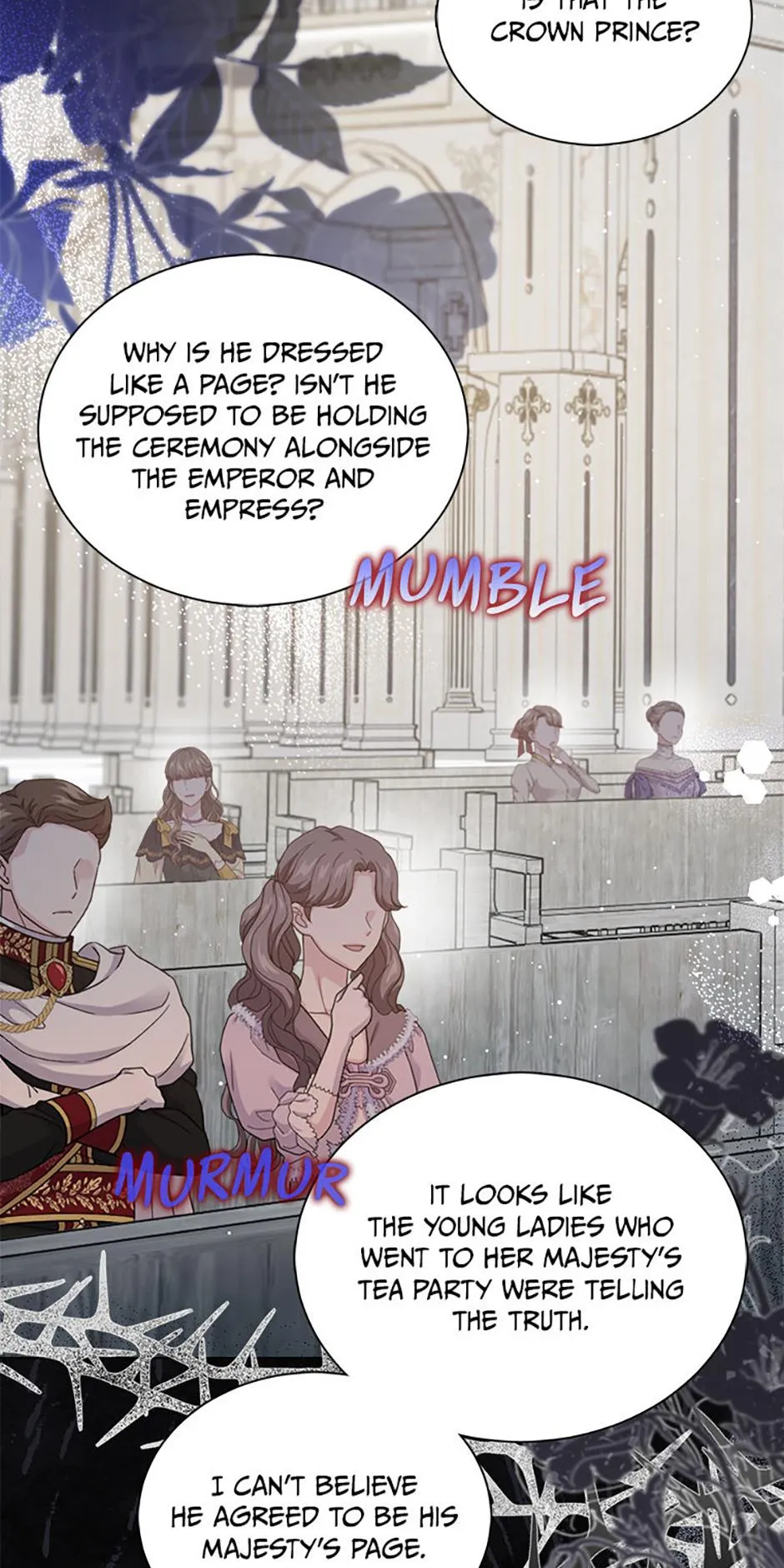 The Evil Empress Loves Me So Much Chapter 62 page 30 - 