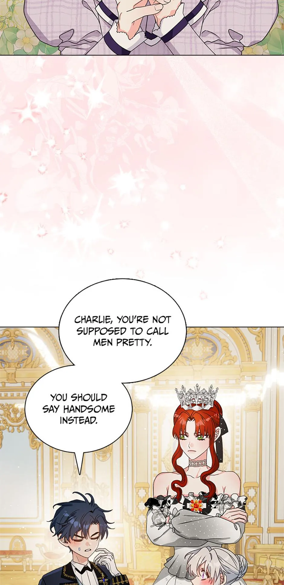 The Evil Empress Loves Me So Much Chapter 62 page 4 - 