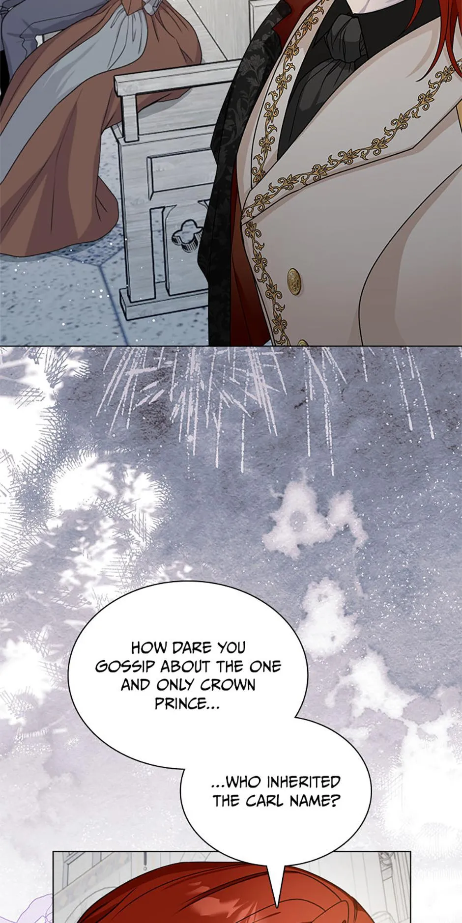 The Evil Empress Loves Me So Much Chapter 62 page 33 - 
