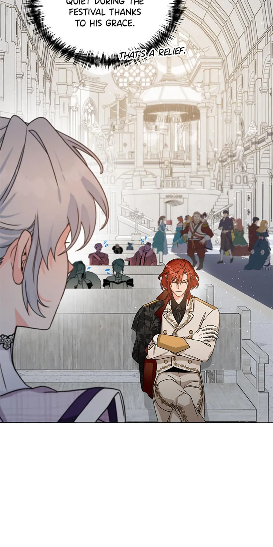The Evil Empress Loves Me So Much Chapter 62 page 35 - 