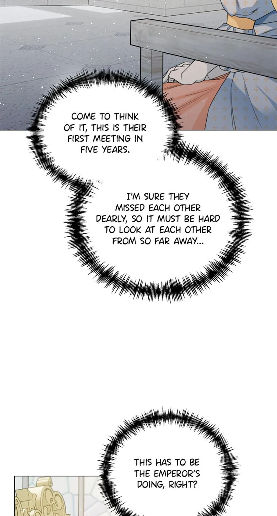 The Evil Empress Loves Me So Much Chapter 62 page 40 - 