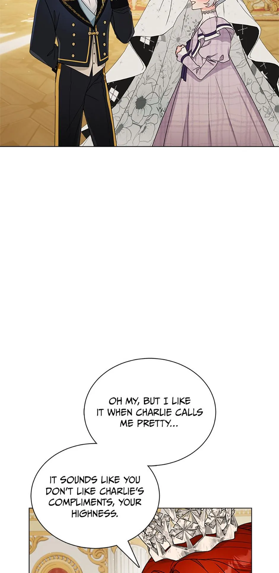 The Evil Empress Loves Me So Much Chapter 62 page 5 - 